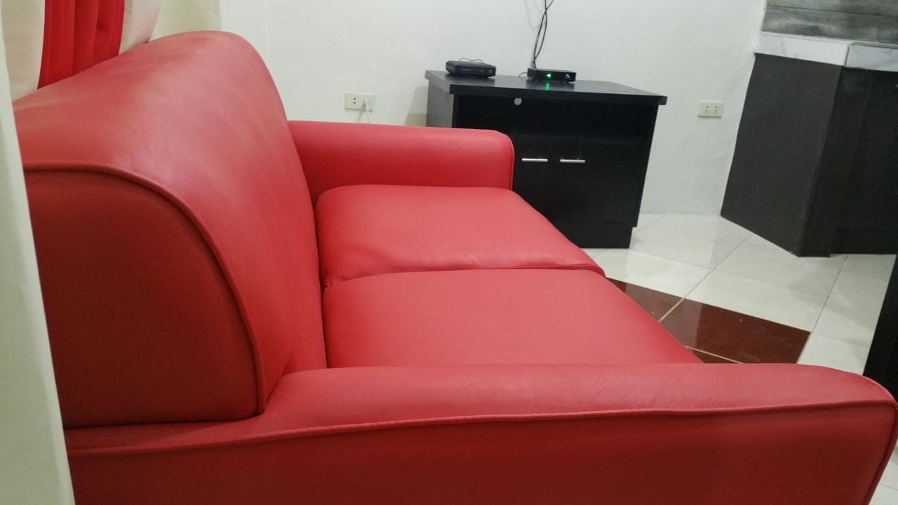 安吉利斯豪华甜蜜旅馆5公寓式酒店 外观 照片