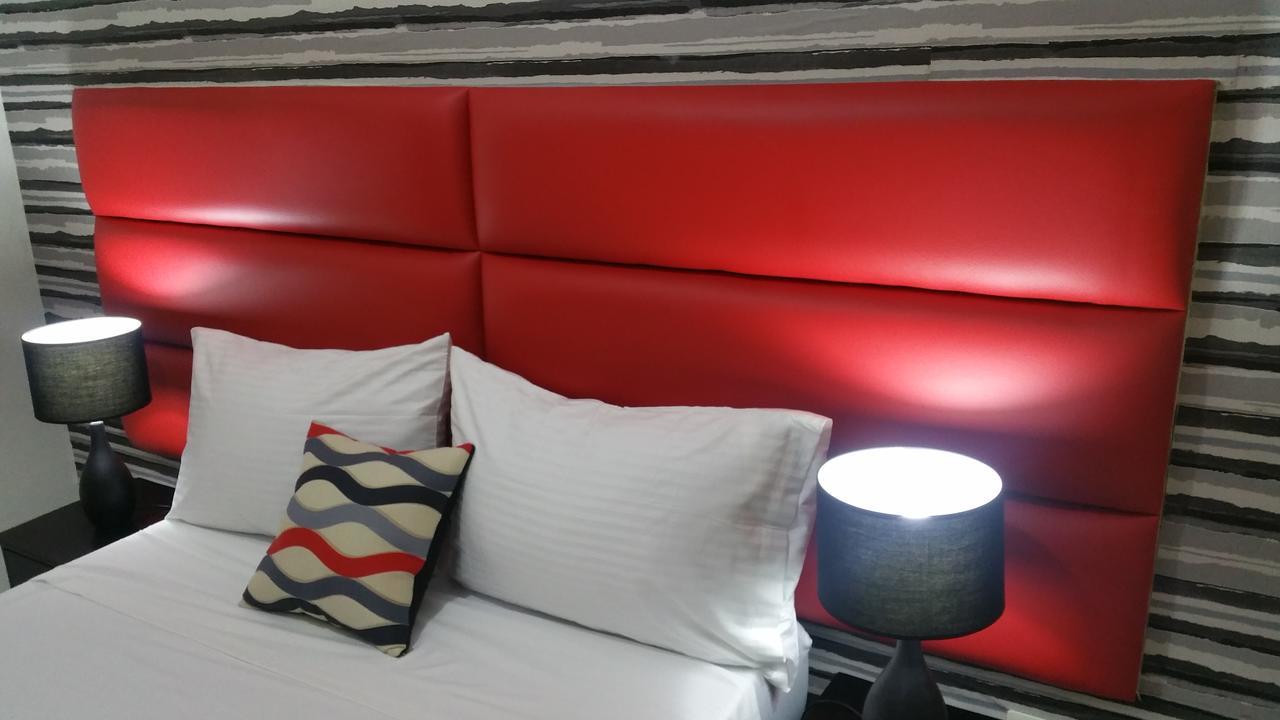 安吉利斯豪华甜蜜旅馆5公寓式酒店 外观 照片